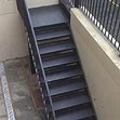 Iron Staircase